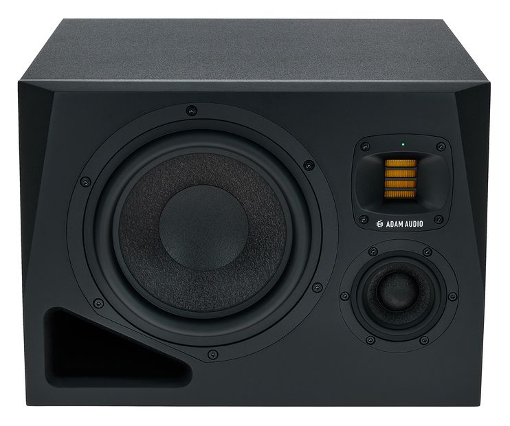 Студийные мониторы ADAM Audio A8H B epp07 студийный монитор спикер акустической пены shockproof звукоизоляционные колодки для 6 5 дюймов студийные мониторы 2 шт комплект