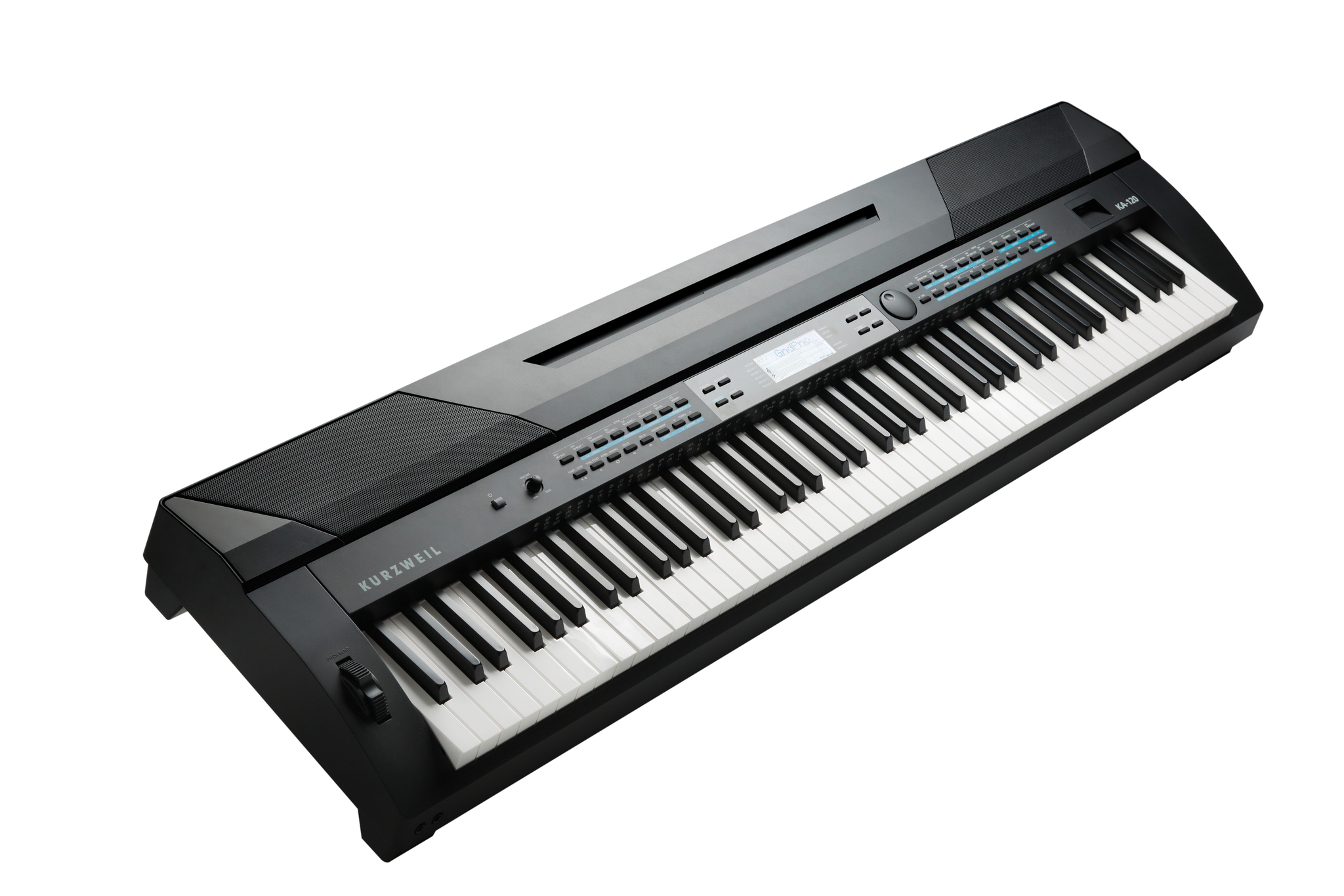 Цифровые пианино Kurzweil KA120 LB цифровые пианино kurzweil ka130 wh