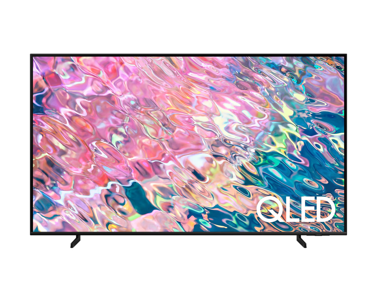 QLED телевизоры Samsung QE85Q60BAU qled телевизоры samsung qe75qn900bu