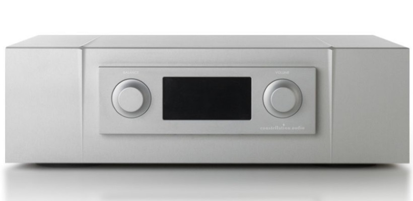 Предусилители Constellation Audio Inspiration Preamp 1.0 Silver усилители мощности constellation audio inspiration stereo 1 0 silver