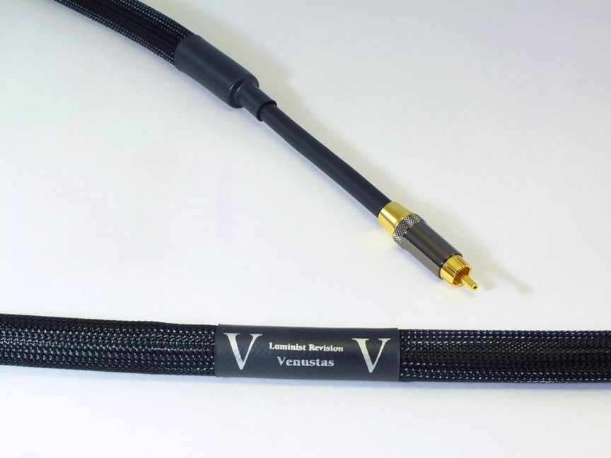 кабели для наушников beyerdynamic k 190 00 без разъемов 1 5m Кабели межблочные аудио Purist Audio Design Venustas RCA 1.0m Luminist Revision