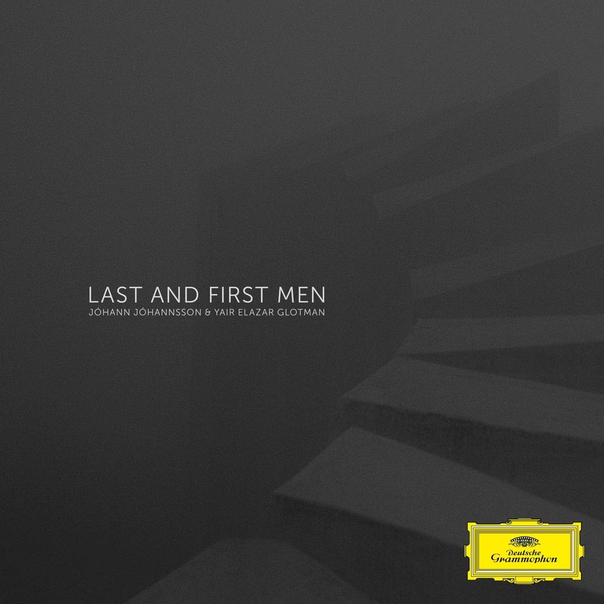 Саундтрек Deutsche Grammophon Intl Jóhann Jóhannsson, Yair Elazar Glotman - Last And First Men (Reissue/LP Set)