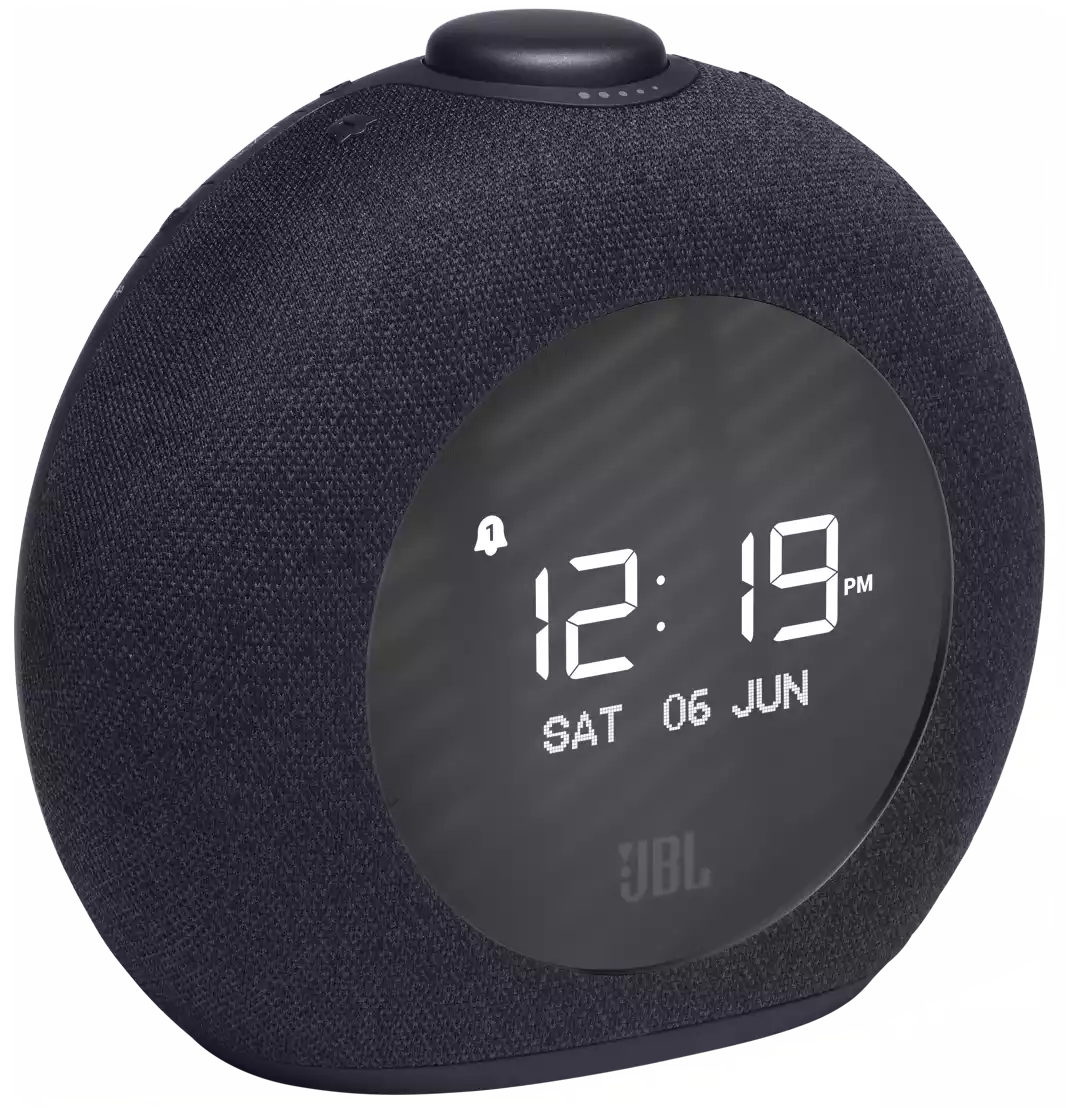 Колонки с FM радио JBL Horizon 2 Black (JBLHORIZON2BLK)