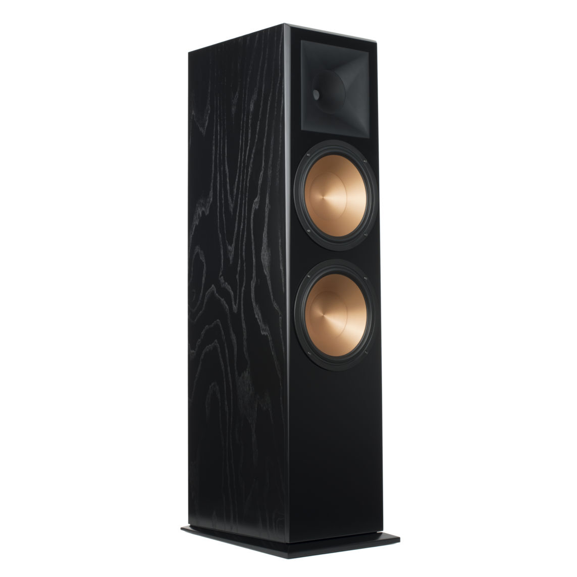 Напольная акустика Klipsch RF-7 III walnut, цвет черный, размер 1 - фото 6