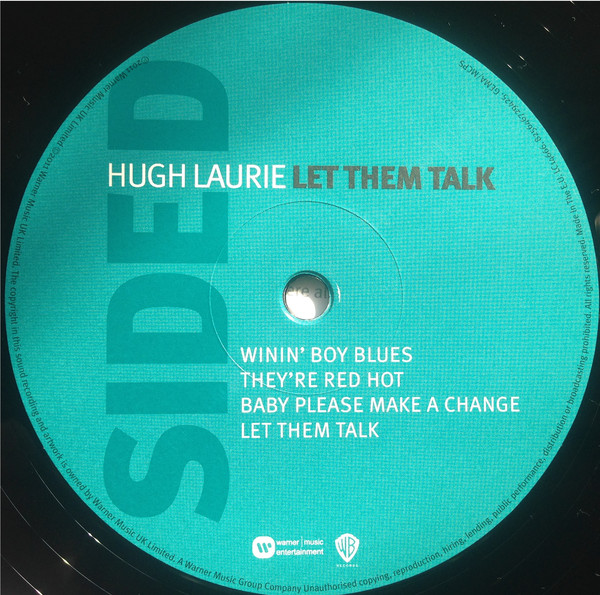 Другие WM LET THEM TALK (180 Gram) - фото 3