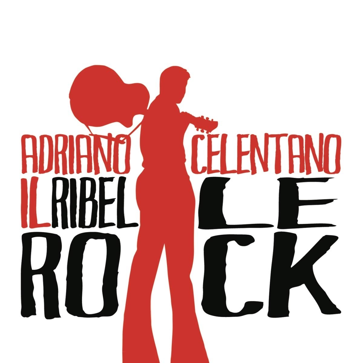 Рок-н-ролл Sony Music Adriano Celentano - Il Ribelle Rock (Coloured Vinyl 2LP) music in progress 1 progressive rock