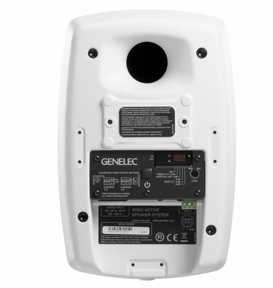 Студийные мониторы Genelec 4030CW, размер 5 - фото 2