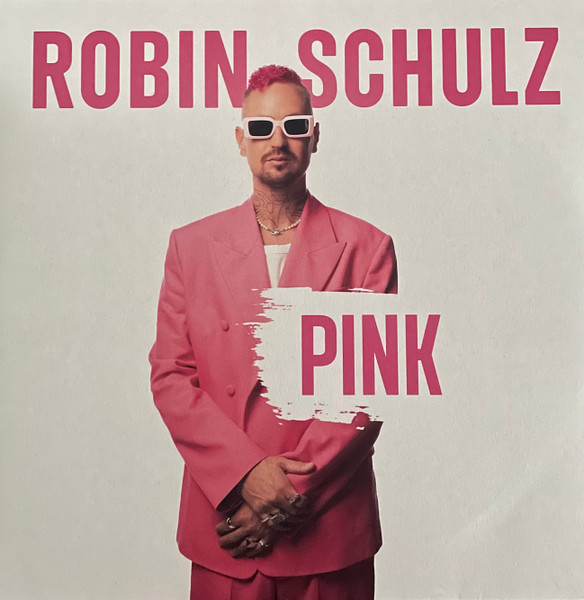 Электроника Warner Music Schulz, Robin - Pink (Coloured Vinyl 2LP)