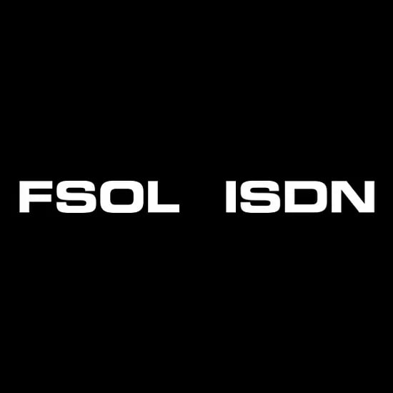 Электроника Universal (Aus) Future Sound Of London - ISDN (RSD2024, Clear Vinyl 2LP)