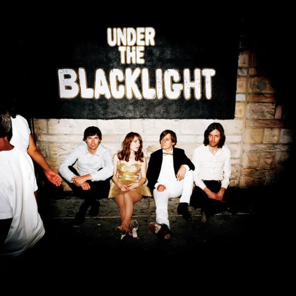 Рок Warner Music Rilo Kiley - Under The Blacklight (Сoloured Vinyl LP) рок warner music the doors l a woman сoloured vinyl lp