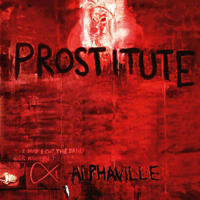 Электроника BMG Alphaville - Prostitute (Black Vinyl 2LP)