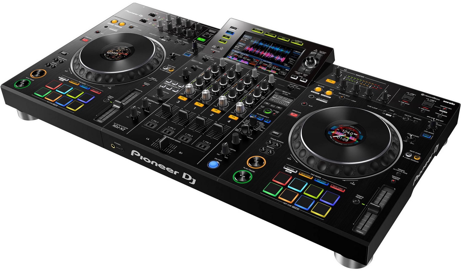 DJ станции, комплекты, контроллеры Pioneer XDJ-XZ