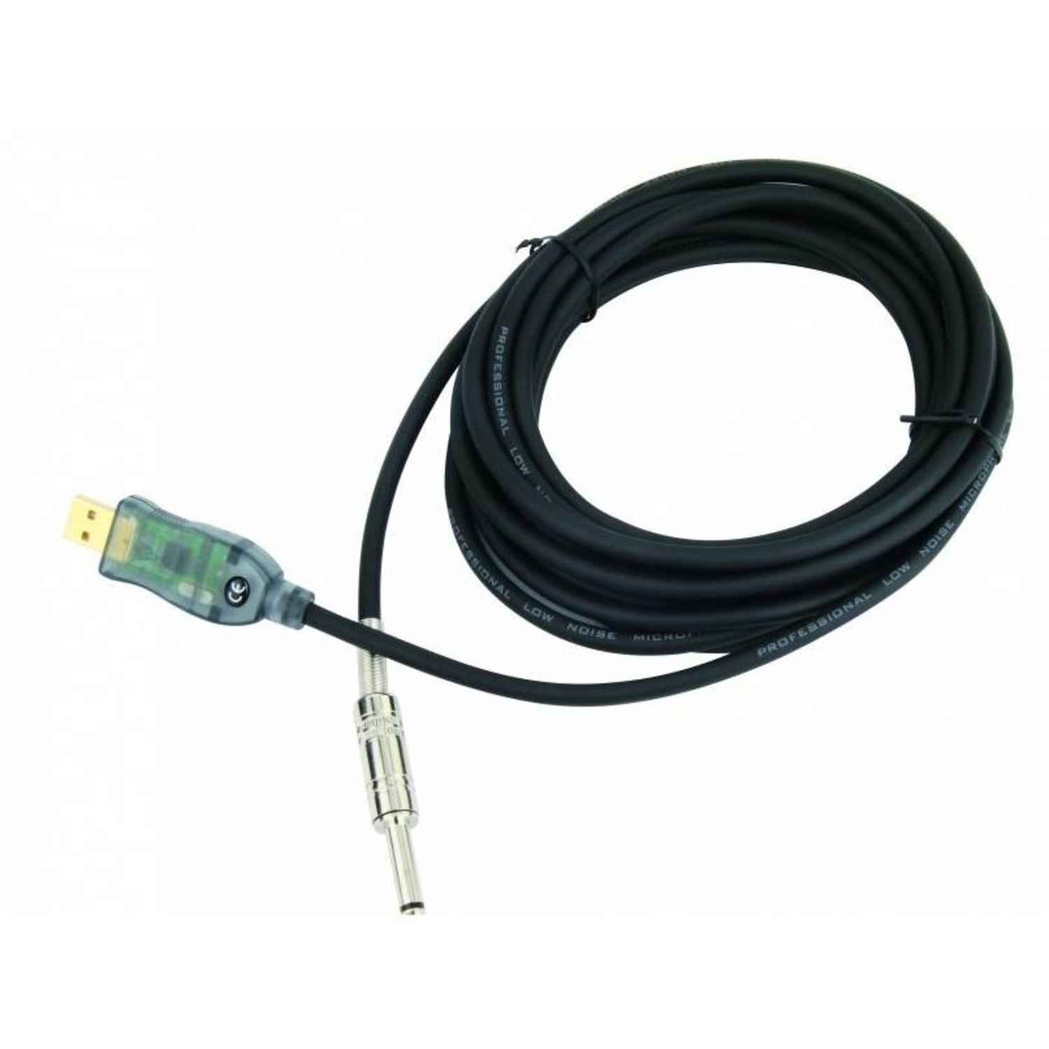 Кабели с разъемами Proaudio TRS1-USB микрофоны для тв и радио proaudio tm 60