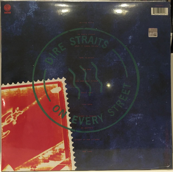 Рок USM/Universal (UMGI) Dire Straits, On Every Street (With Download Code) - фото 3