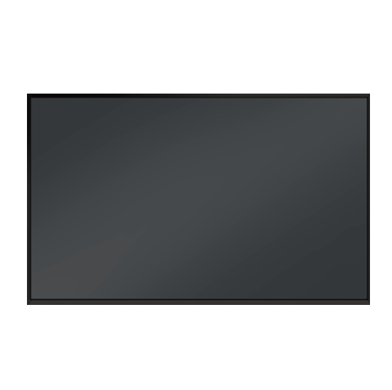 Натяжные экраны на раме Lumien [LRTB-100102] Radiance Thin Bezel 116x204 см (раб. область 115х203 см) (92