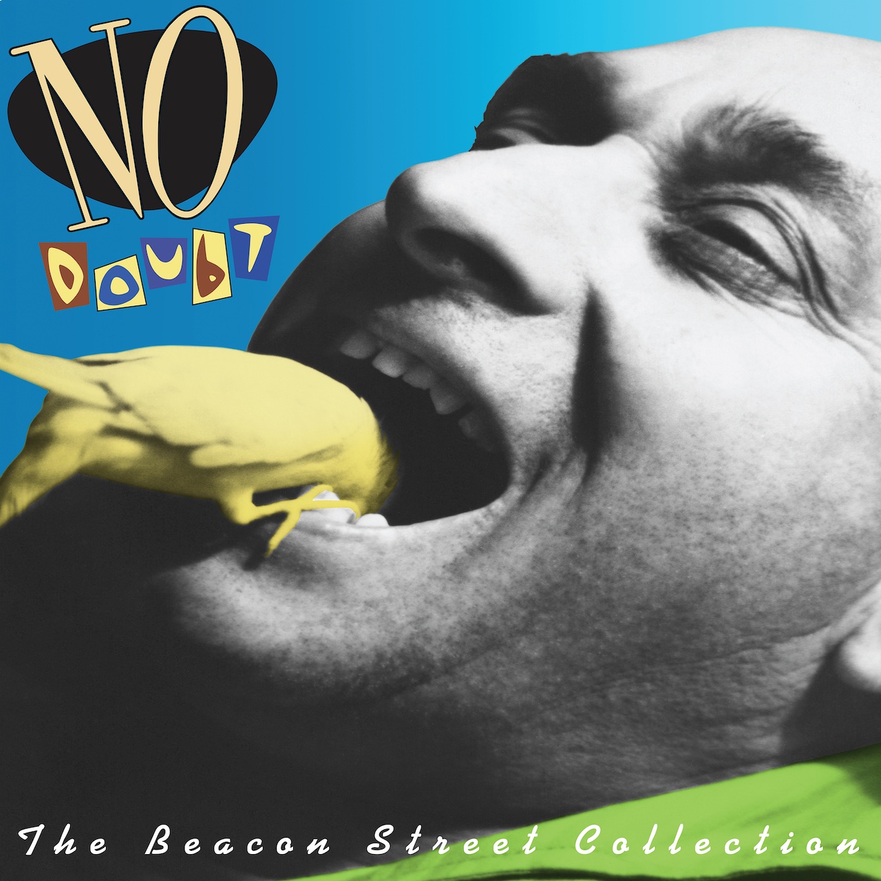 Рок Universal (Aus) No Doubt - The Beacon Street Collection Black Vinyl 2LP) beyond reasonable doubt