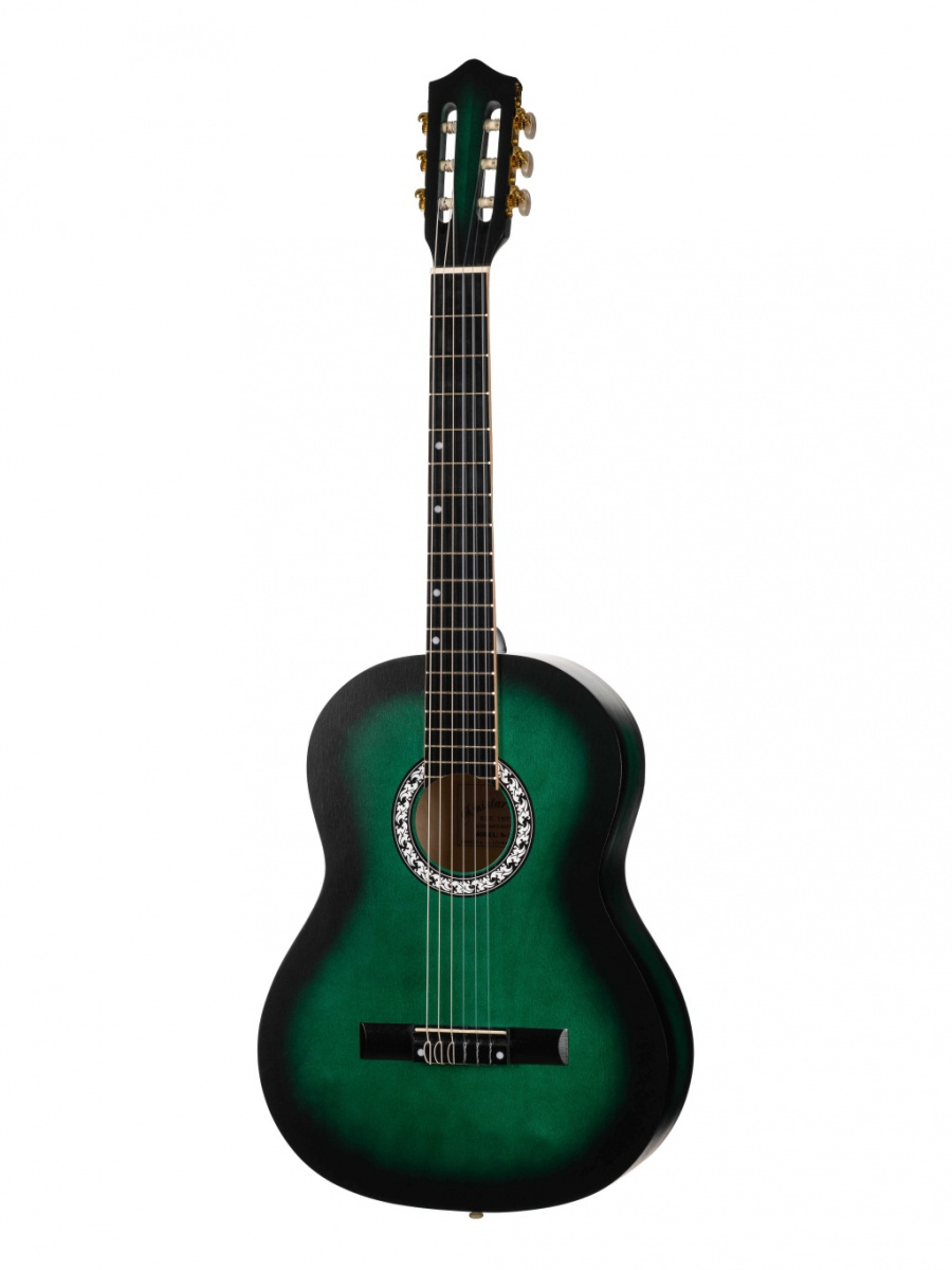 Классические гитары Амистар M-303-GR классические гитары manuel rodriguez mod a
