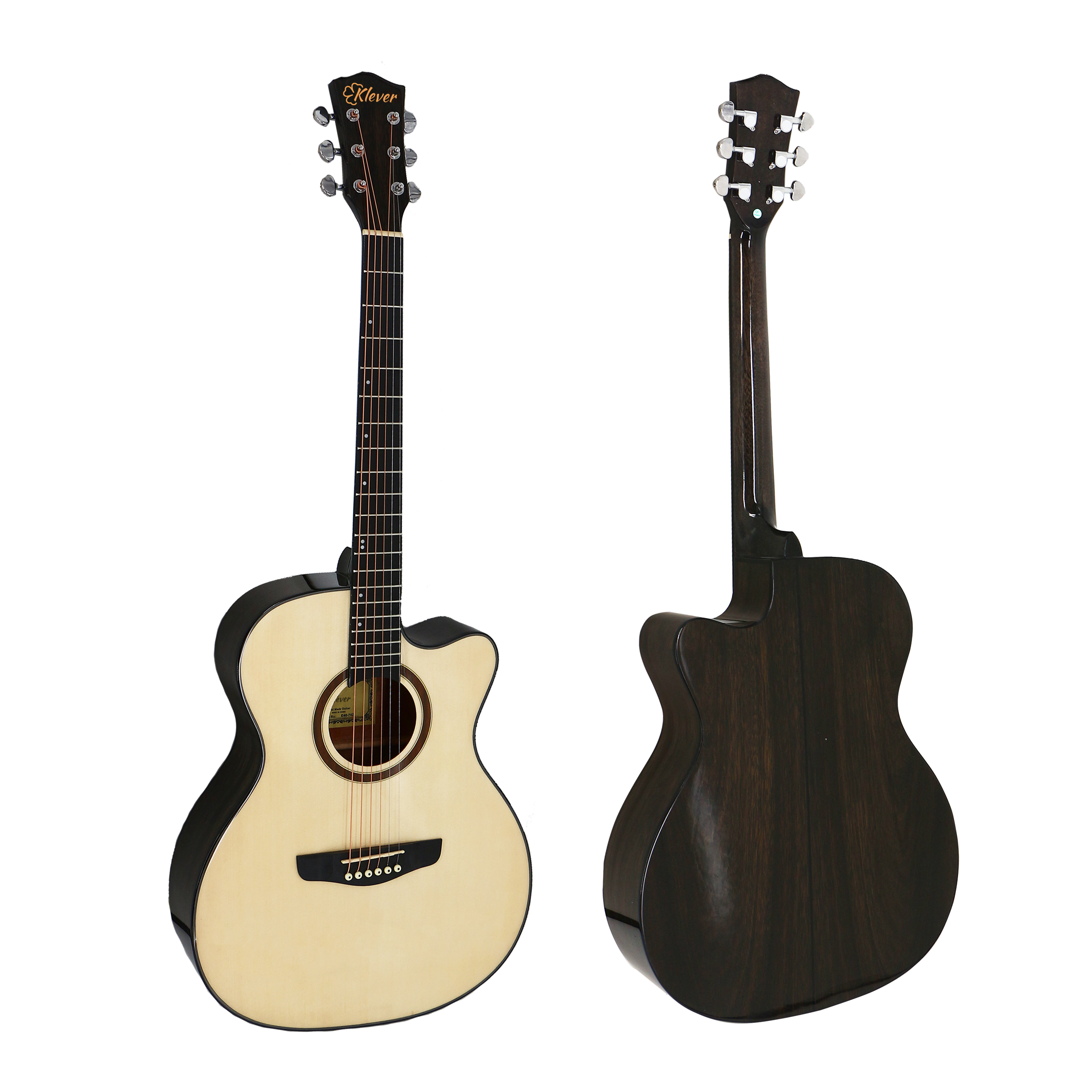 Акустические гитары Klever KA-742 акустические гитары klever kd 550