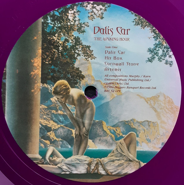 Электроника IAO Dalis Car - Waking Hour (Coloured Vinyl LP) - фото 5