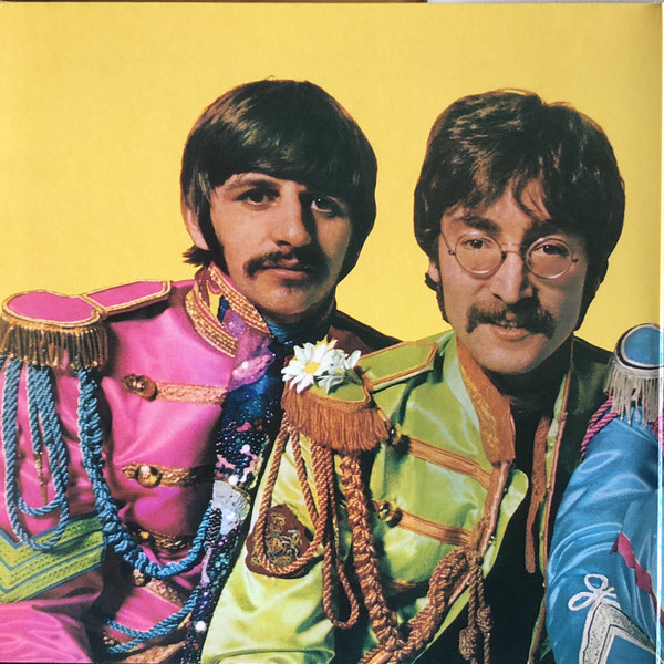 Рок Beatles Beatles, The, Sgt. Pepper's Lonely Hearts Club Band - фото 9