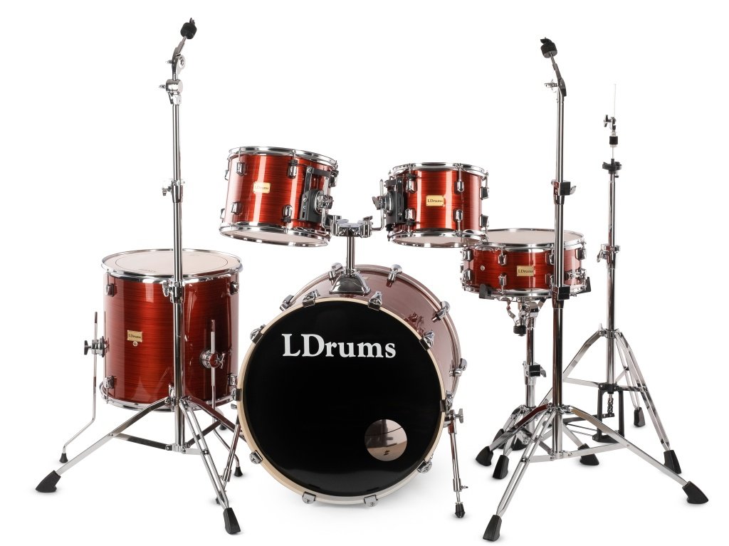 Акустические ударные установки LDrums 5 001 012