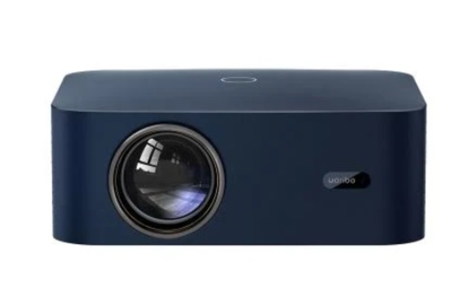 Ультрапортативные проекторы Wanbo X2 Max Dark blue проектор wanbo projector x2 max blue