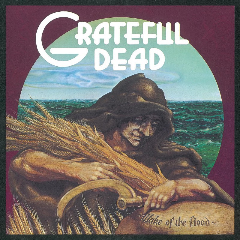Рок Warner Music Grateful Dead - Wake Of The Flood (Black Vinyl LP) джаз warner music mitchell joni blue highlights
