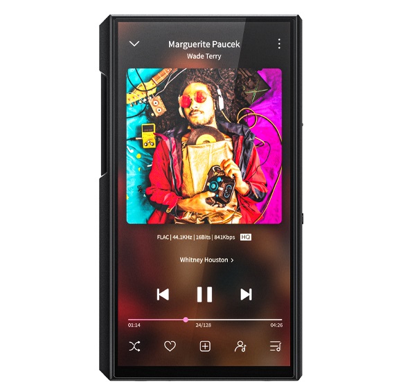 Hi-Fi плееры FiiO M11 Plus