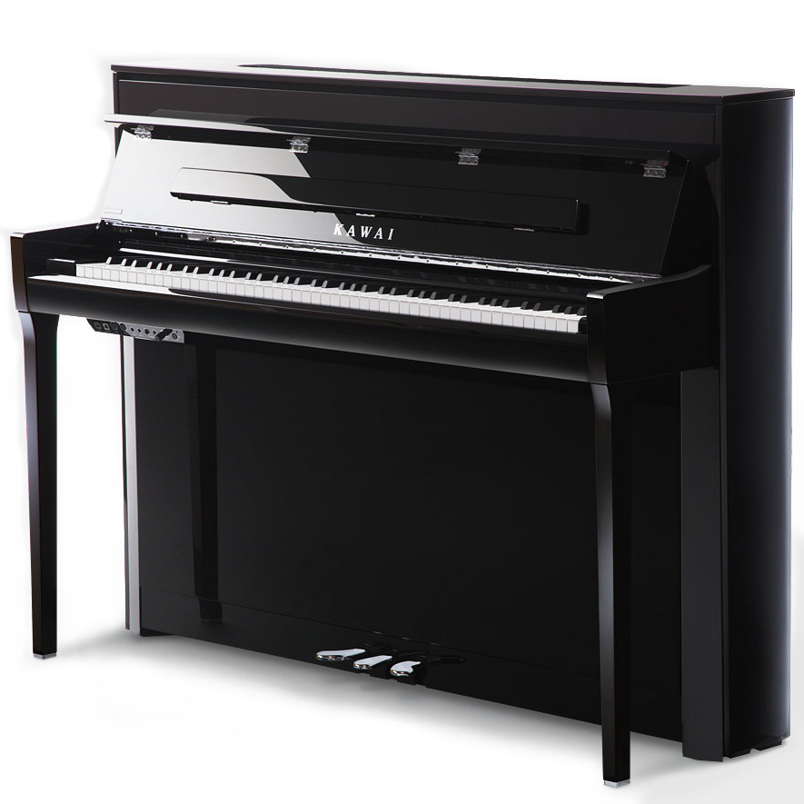 цифровые пианино kawai kdp120 b с банкеткой Цифровые пианино Kawai NV5S