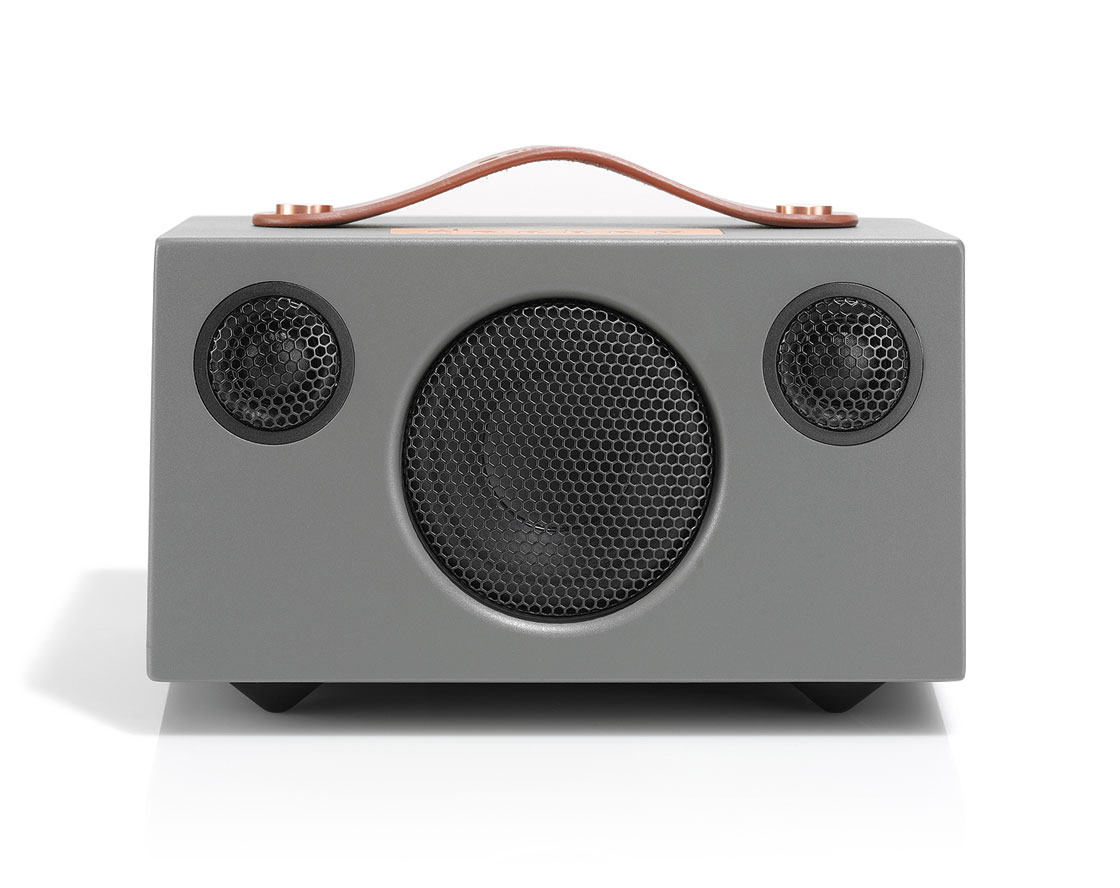 Портативная акустика Audio Pro Addon T3+ Grey портативная акустика audio pro drumfire blackstar edition multi room