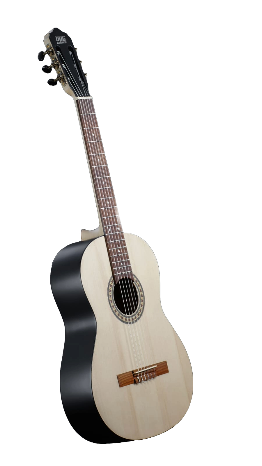 Классические гитары MIG Guitars AG1C-BL24