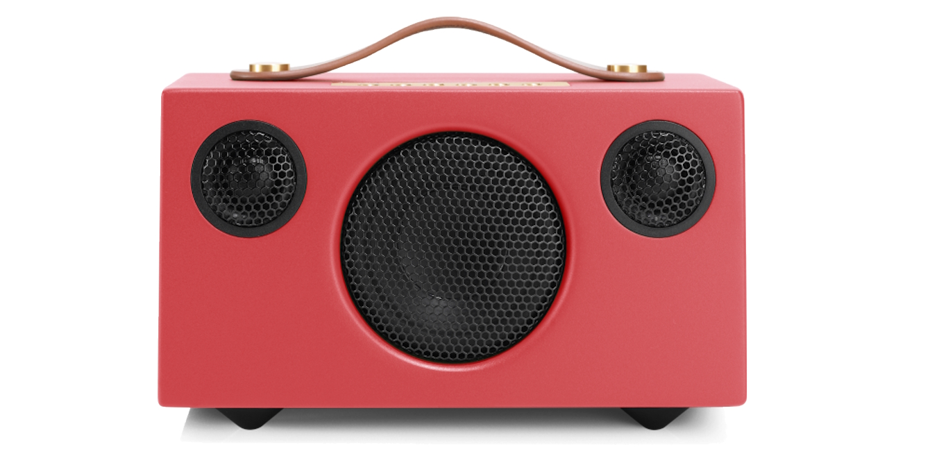 Портативная акустика Audio Pro ADDON T3+ Coral портативная акустика audio pro a15 light grey