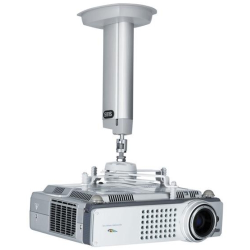 Кронштейны для потолочных проекторов SMS Projector CL F700 A/S incl Unislide silver