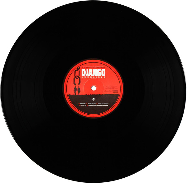 Хип-хоп Republic Various Artists, Quentin Tarantino’s Django Unchained Original Motion Picture Soundtrack - фото 5