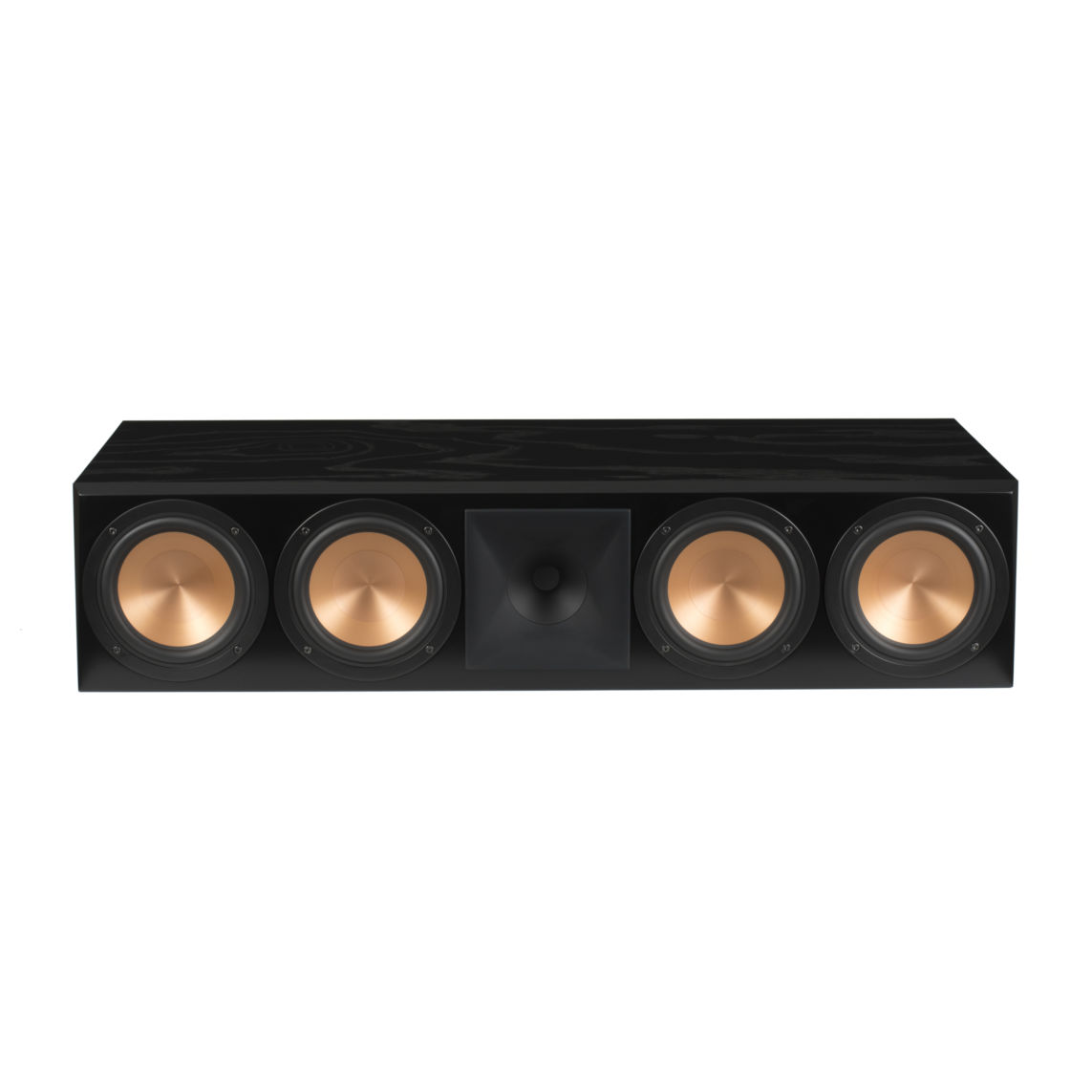 Центральные каналы Klipsch RC-64 III natural cherry, цвет черный, размер 1 - фото 6