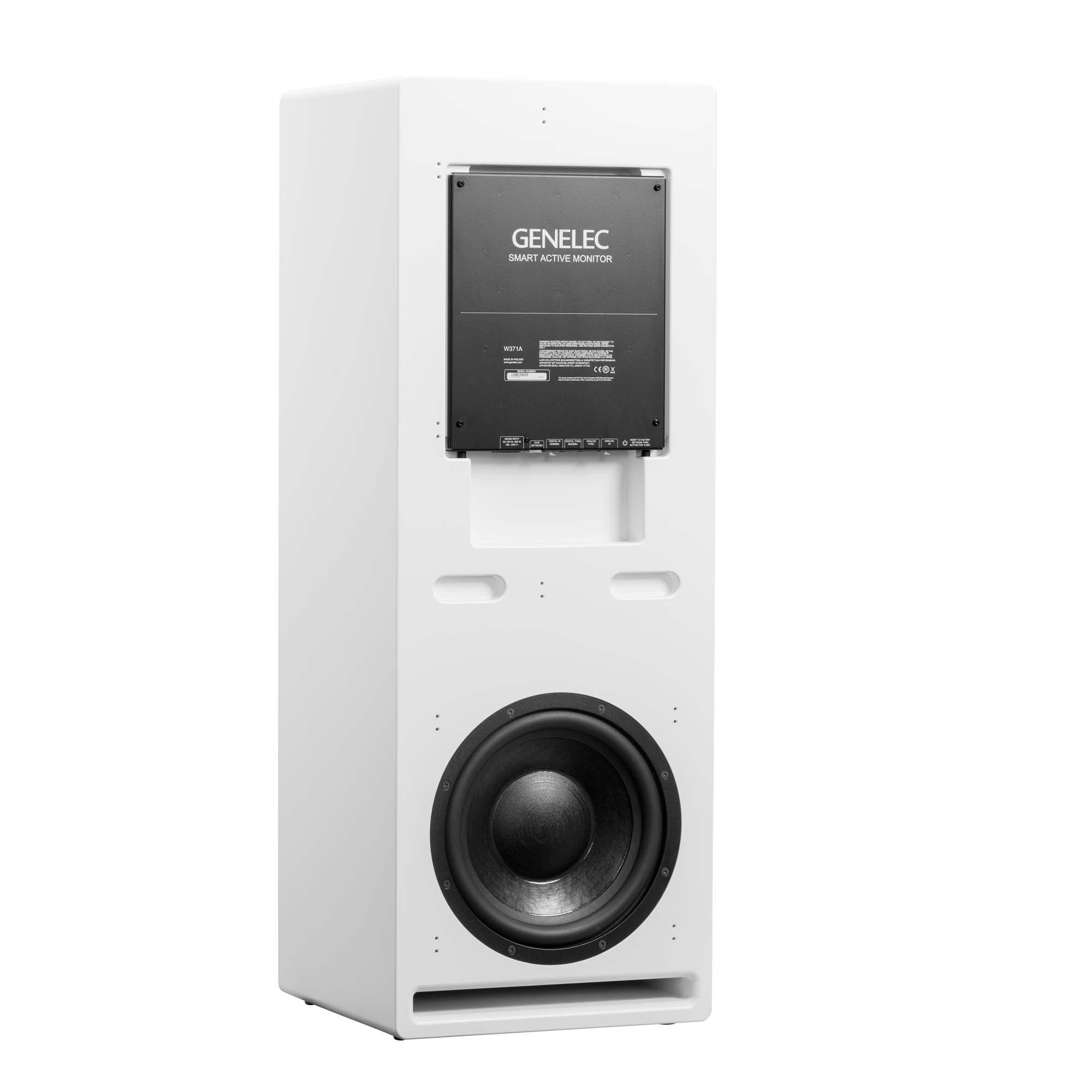 Студийные сабвуферы Genelec W371AW, цвет белый, размер 12/14 - фото 2