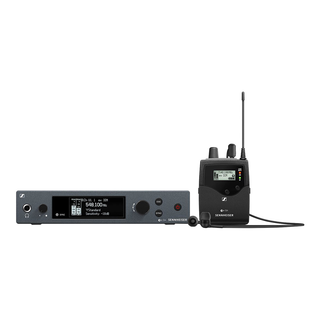 Радиосистемы персонального мониторинга Sennheiser EW IEM G4-G комплект мониторинга транспорта carcam mvr kit 4411 166x2