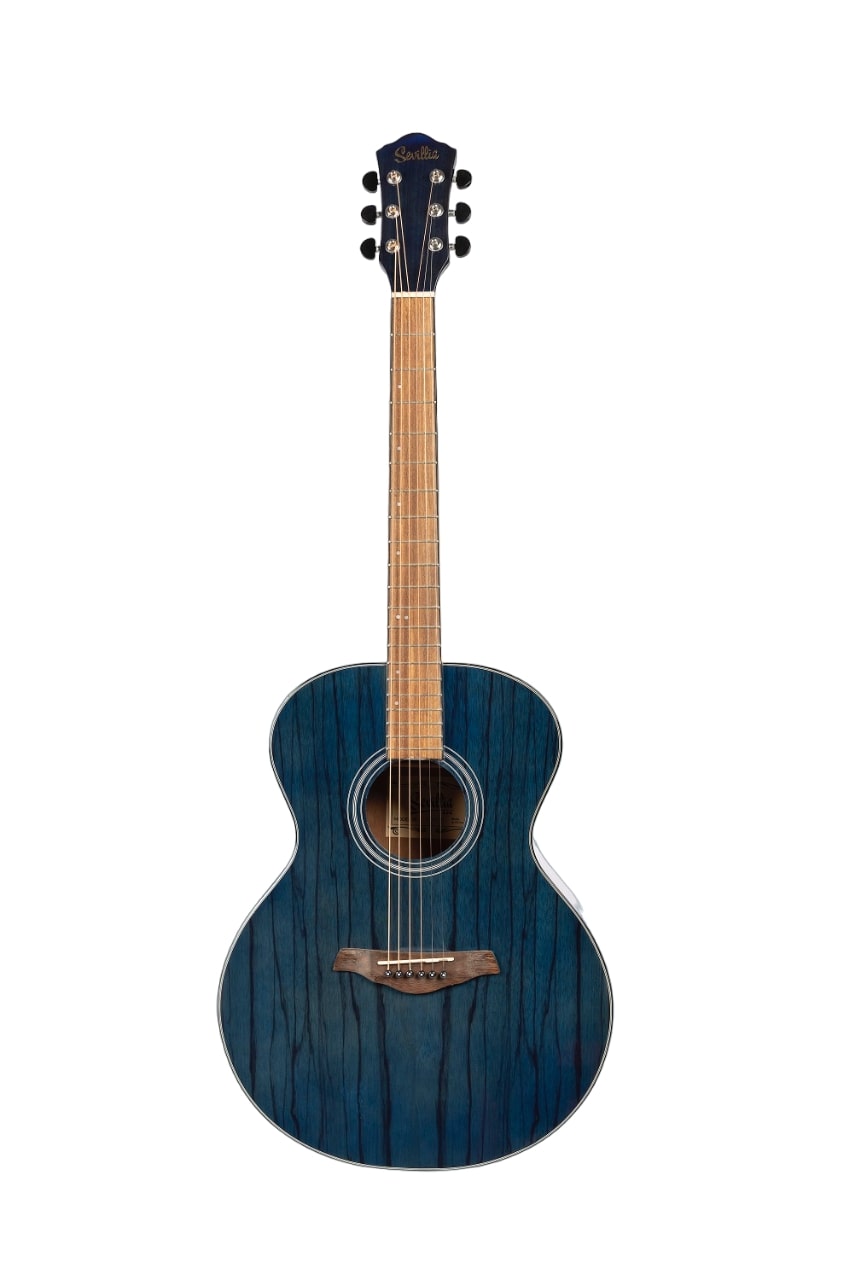 Акустические гитары Sevillia DS-300 TB акустические гитары sevillia ds 250 knt