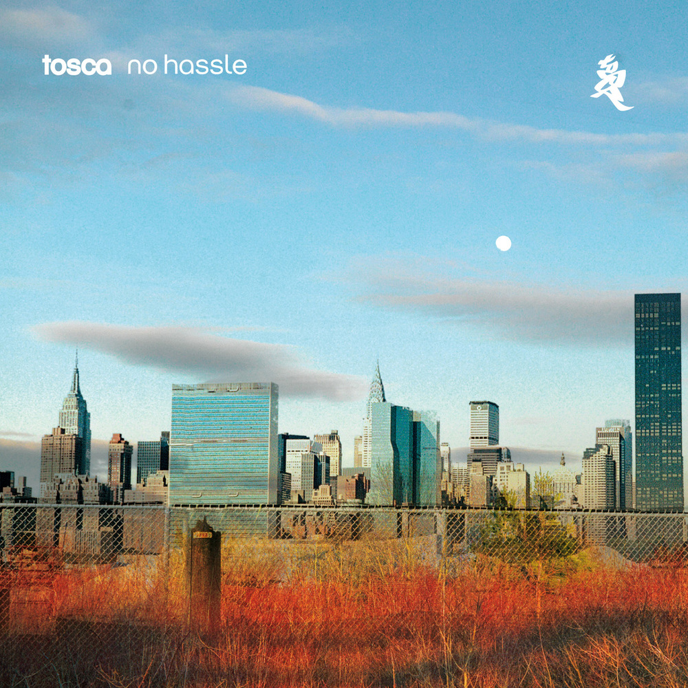 Электроника Universal (Aus) Tosca - No Hassle (Black Vinyl 3LP)