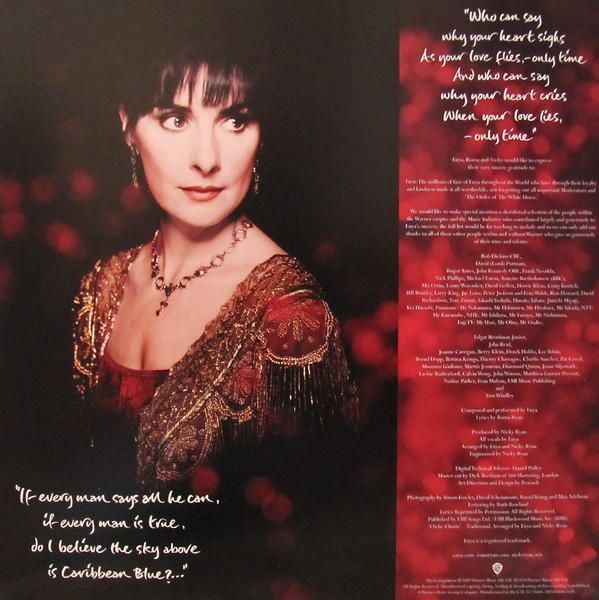 Другие WM Enya The Very Best Of (Black Vinyl) - фото 7