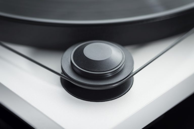 Проигрыватели винила Pro-Ject Primary E (OM NN), black, цвет черный - фото 4