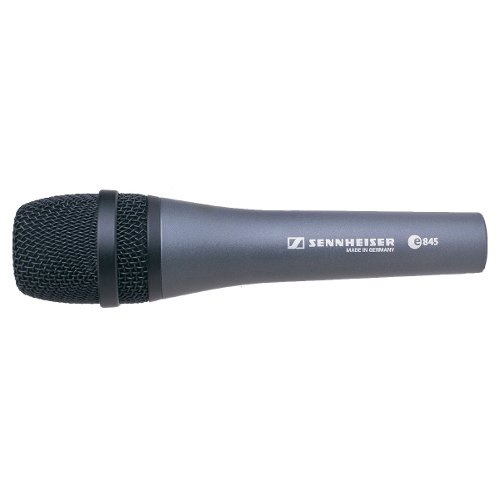 Ручные микрофоны Sennheiser E845
