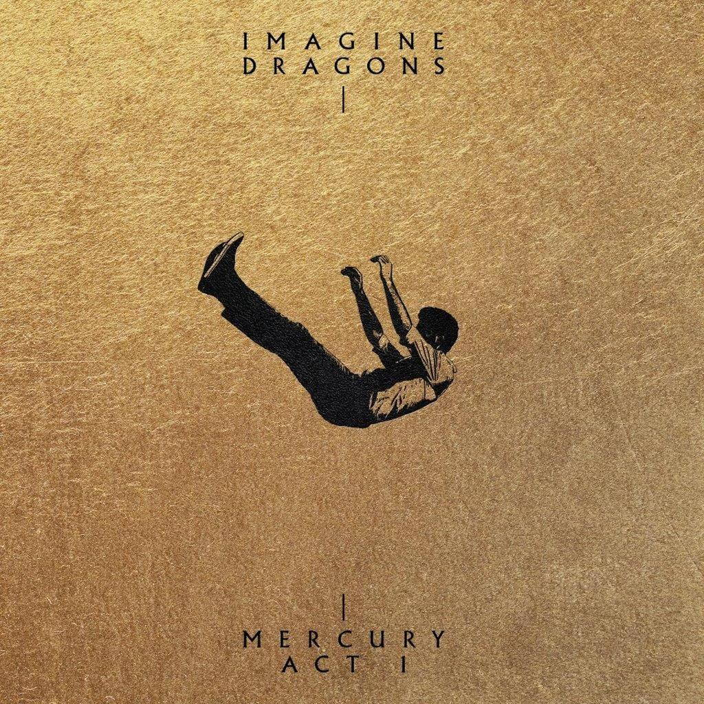 Рок Interscope Imagine Dragons - Mercury - Act 1 dragons coloring book featuring magnificent dragons beautiful princesses and mythical landscapes for fantasy lovers 25 page