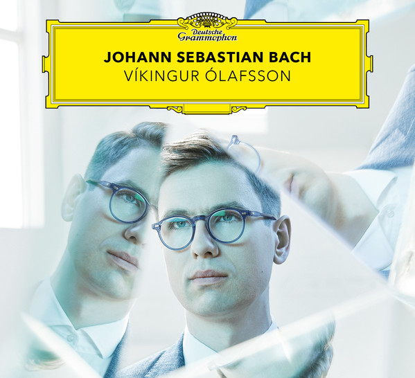 Классика Deutsche Grammophon Intl Olafsson, Vikingur, Johann Sebastian Bach yo yo ma salonen cello concerto 1 cd