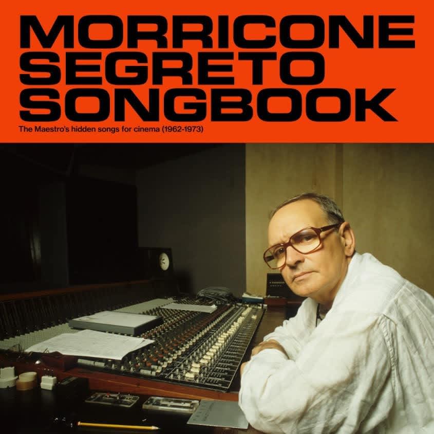 Рок Universal US Ennio Morricone - Segreto Songbook (Black Vinyl 2LP) ennio 45 bl