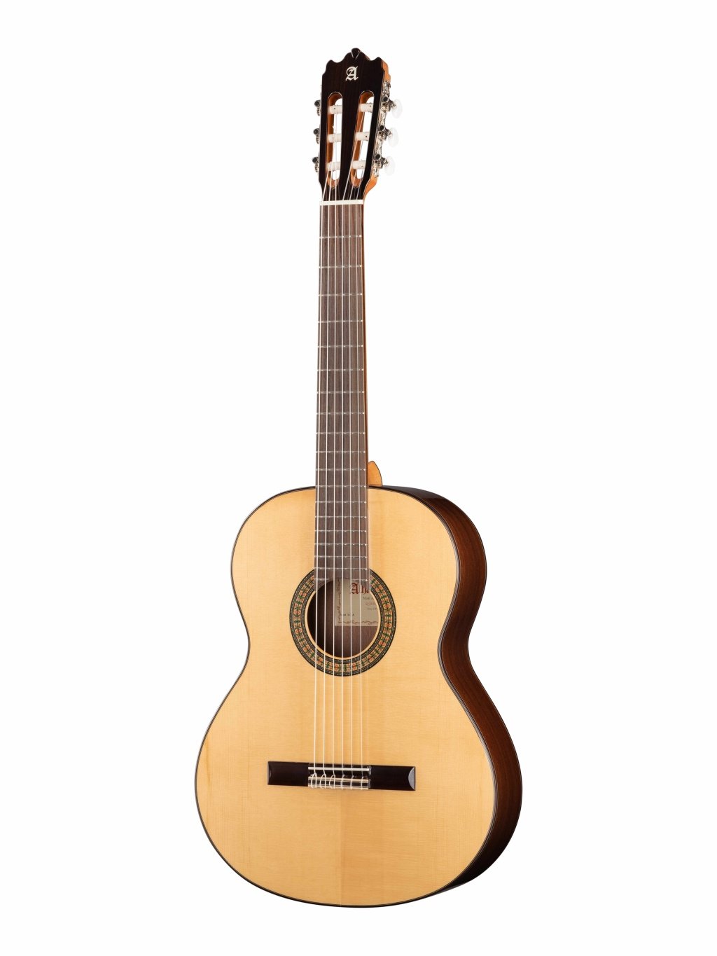 Классические гитары Alhambra 6.204 Classical Student 3C A акустические гитары cascha cga110 student series