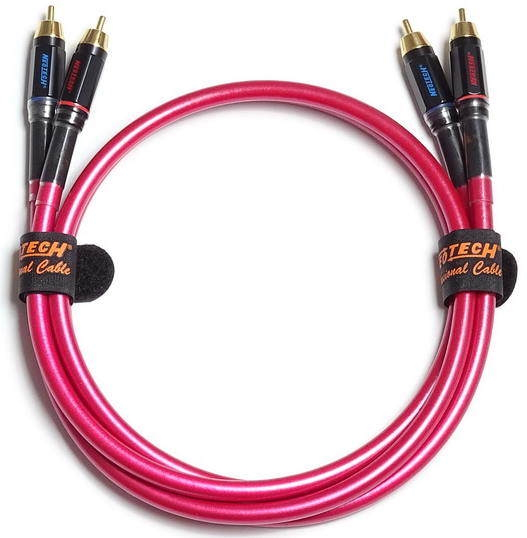 Кабели межблочные аудио Neotech NEI-3005 2м кабели сабвуферные с разъёмами neotech nesw 5001 4m