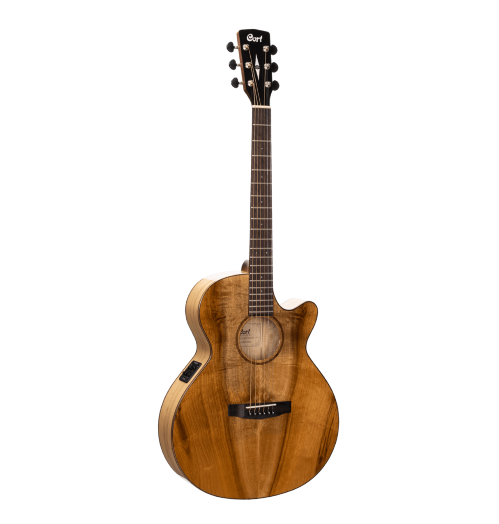 Электроакустические гитары Cort SFX-Myrtlewood-NAT-WBAG (чехол в комплекте) luckymarche укороченные толстовки с v образным вырезом qwtax23161pix