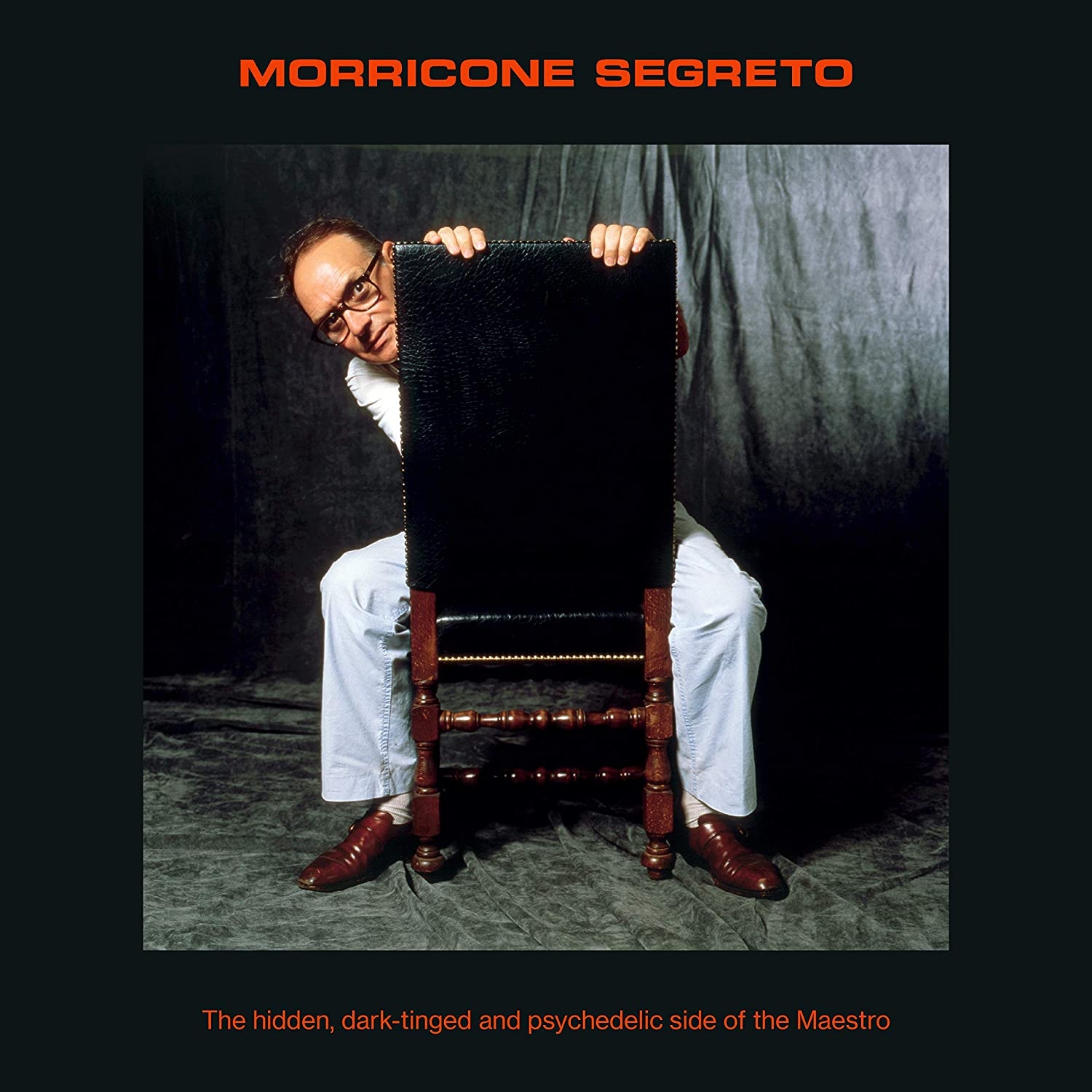 Рок Decca Ennio Morricone - Morricone Segreto (Black Vinyl 2LP) ost il gatto a nove code ennio morricone