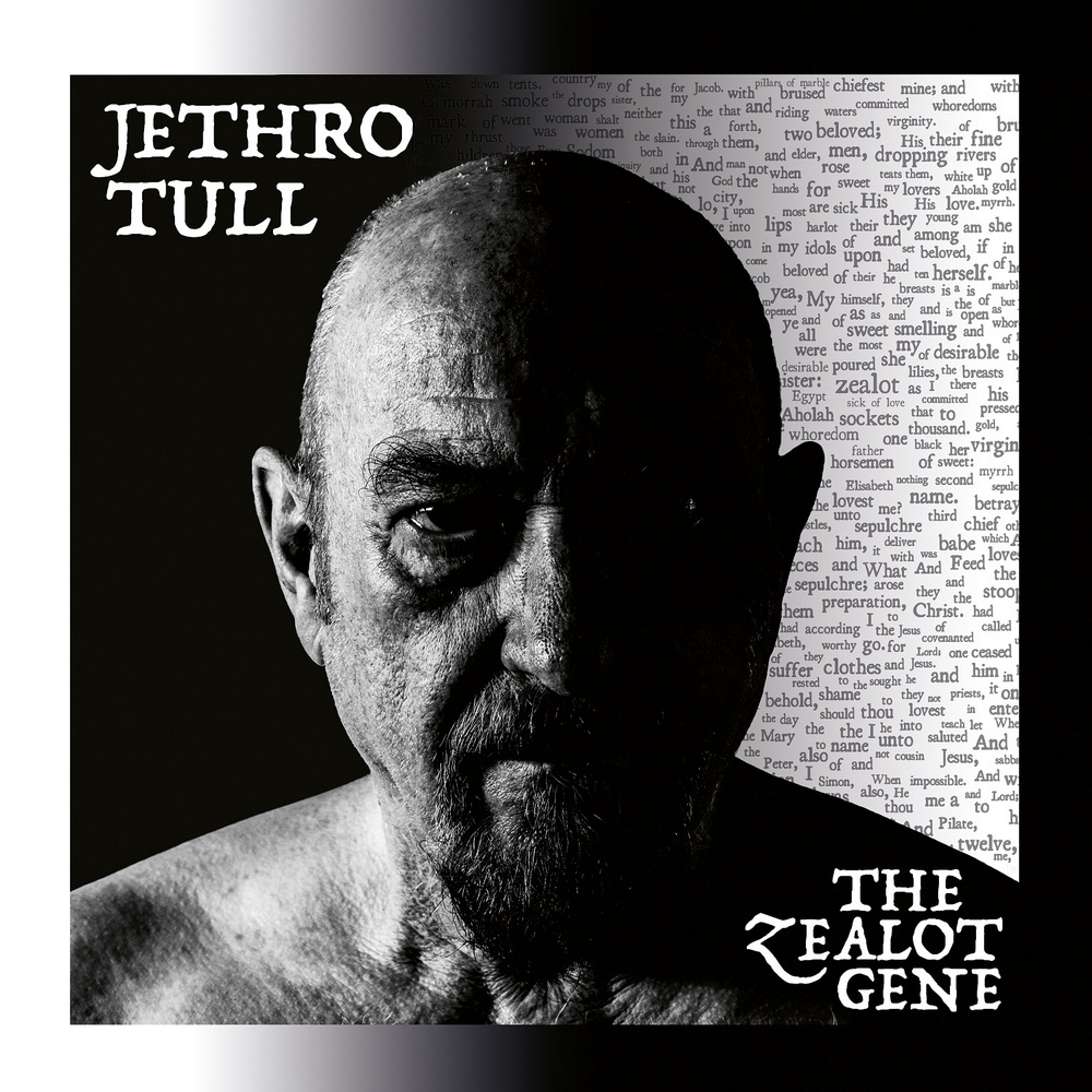 Рок Sony Jethro Tull - The Zealot Gene o regan tarik acallam na senorach tales of the elders